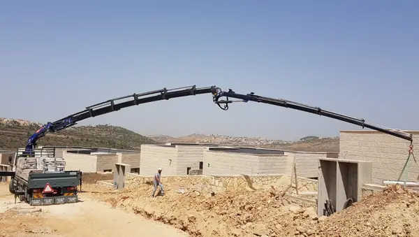 עבודת מנוף והובלה 6
