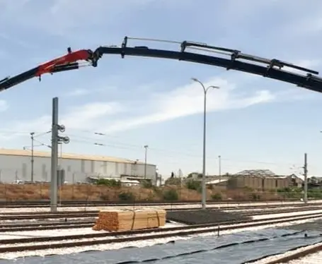 עבודת מנוף והובלה 14