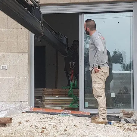 עבודת מנוף והובלה 17