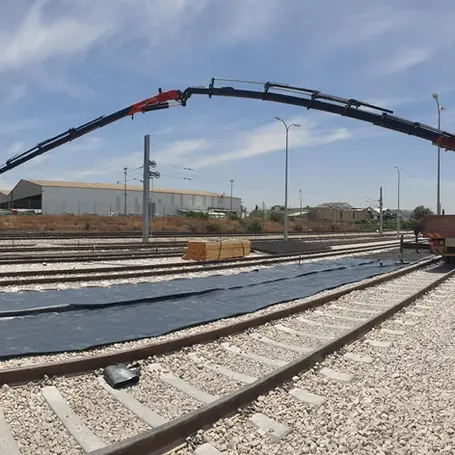 עבודת מנוף והובלה 18