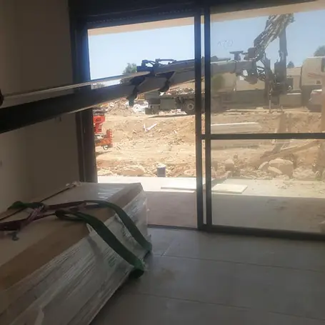 עבודת מנוף והובלה 29