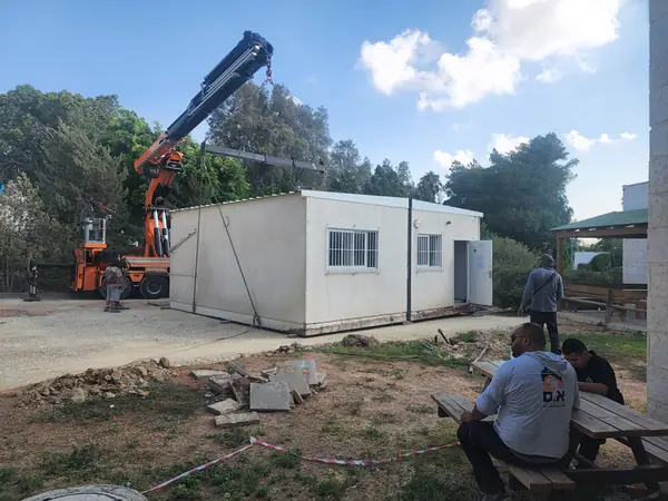 עבודת מנוף והובלה 41