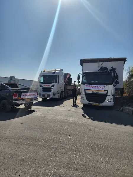 עבודת מנוף והובלה 43