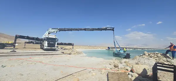עבודת מנוף והובלה 54