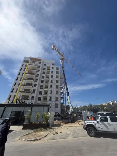 עבודת מנוף והובלה 64