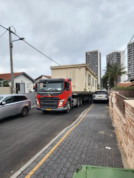 עבודת מנוף והובלה 72