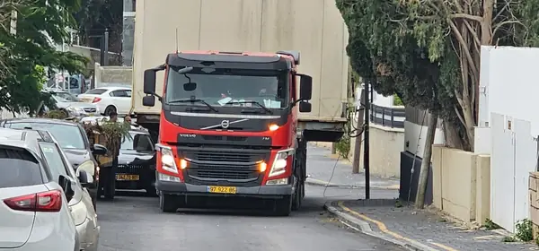 עבודת מנוף והובלה 74
